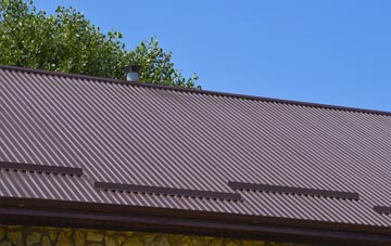 typical Wisborough Green corrugated roof uses