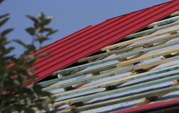 Wisborough Green corrugated roofing costs
