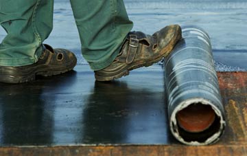 types of Wisborough Green felt roof