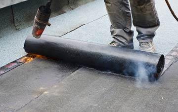 Wisborough Green felt roof waterproofing