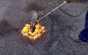 Wisborough Green flat roofing repairs
