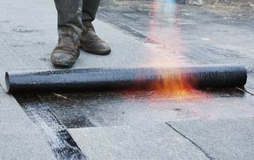 flat roof waterproofing Wisborough Green, West Sussex